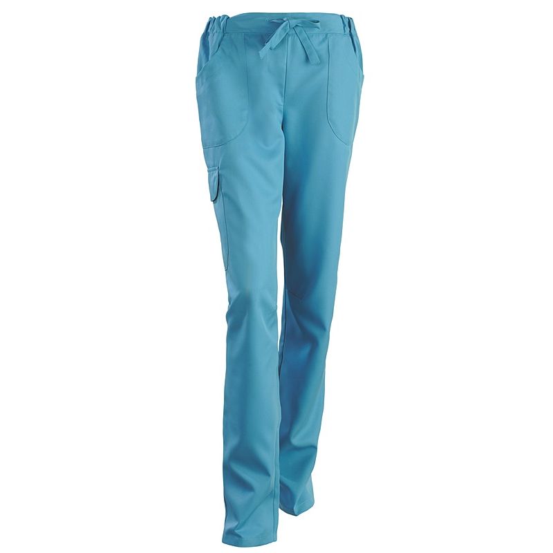 Pantalon Blancheporte Femme | Pantalon Jogpant Ceinture Élastiquée Molleton  Bleu Jean - SunTrust Lease