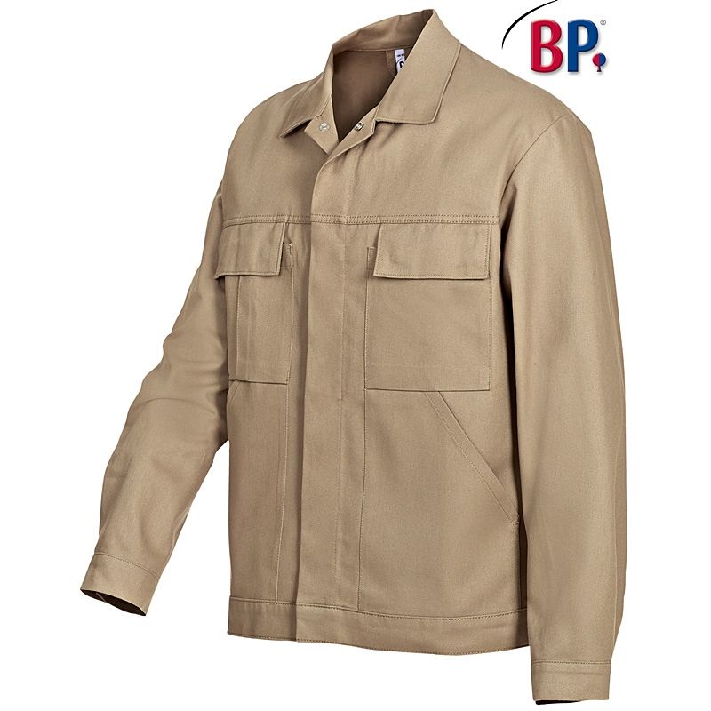 Blouson de travail,Grand teint 100% coton irrétrécissable