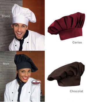 Chapeau de Chef de Johnson Rose - Ares Accessoires de cuisine