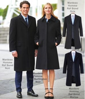 manteaux et vestes pour hommes