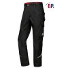 Pantalon travail homme Poches nombreuses Noir