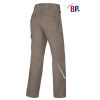 Pantalon travail homme ergonomique Noix