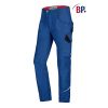 Pantalon de travail professionnel homme, Bleu roi