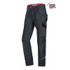 Pantalon de travail professionnel homme, Anthracite