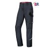 Pantalon de travail Professionnel femme, Anthracite