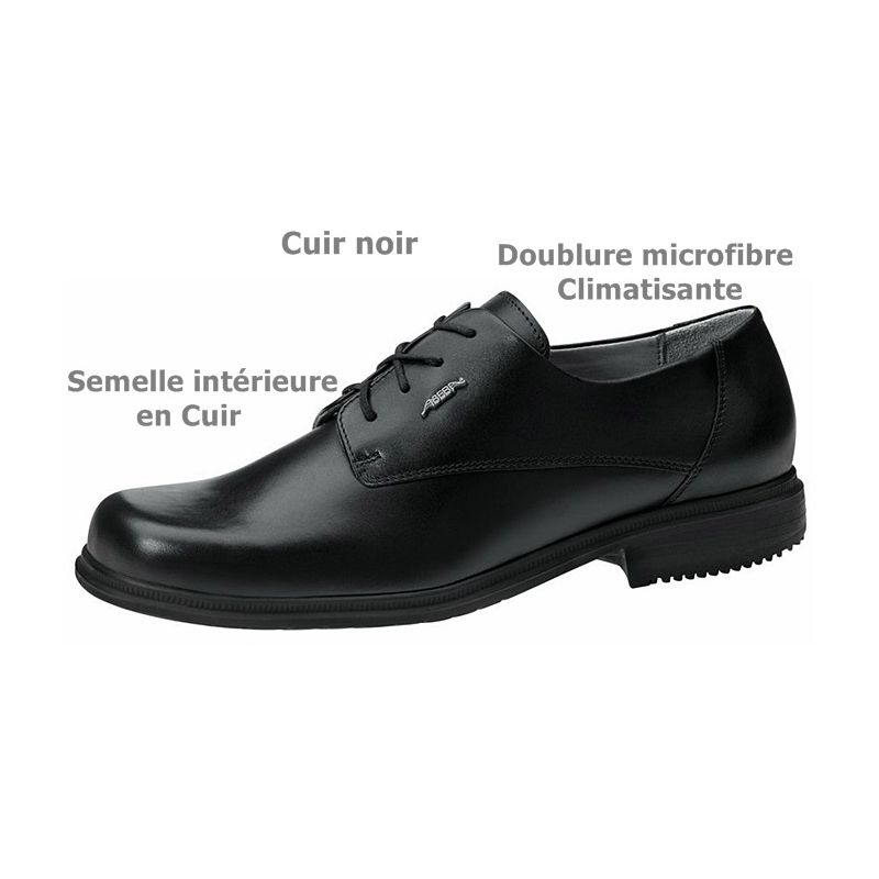 chaussures cuir homme