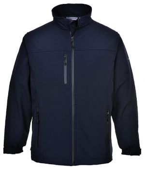 Blouson Élégant SoftShell Respirant, Coupe-vent, Déperlant et Chaud