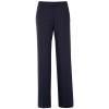 Pantalon tailleur femme bi-stretch Marine