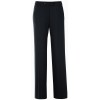 Pantalon tailleur femme Noir