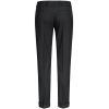 Pantalon Femme Premium, Anthracite, Dos