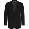 Veste Homme Premium, Bi-Stretch, Coupe Confort, Noir