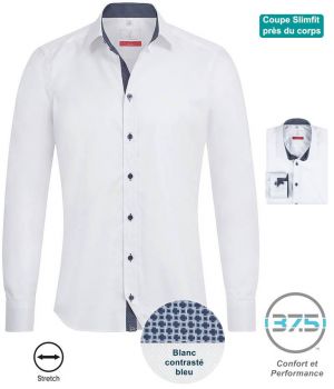 chemise homme manche longue