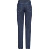 Jean Femme, Taille Normale, Coupe Regular Fit Légèrement Cintrée