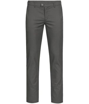 Pantalon Chino Homme, Regular Fit, Casual Chic et décontracté, Stretch