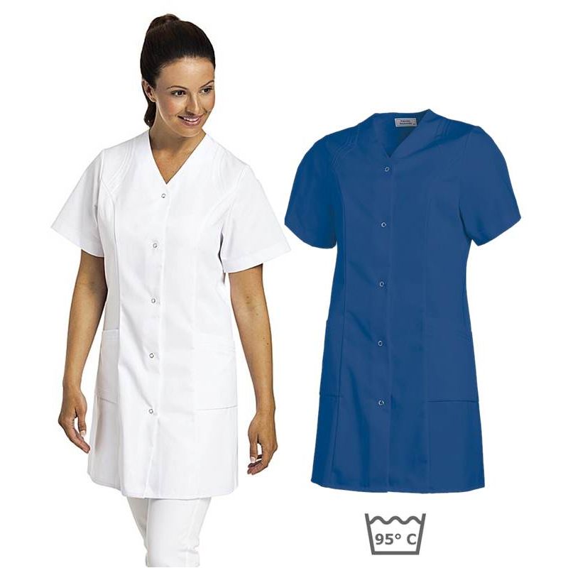 Pochettes pour infirmières, Pour blouses ou pyjamas, Bleu