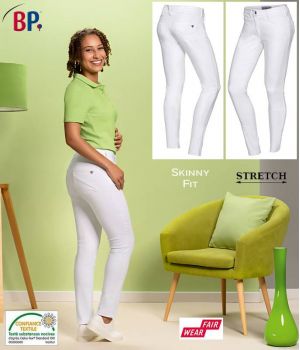 Jean Skinny Femme BP®, Confort Stretch Liberté de Mouvement, 5 poches