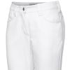 Jean Femme SlimFit Blanc, Stretch Confort