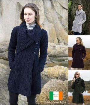 manteau laine femme xs