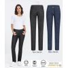 Jean Femme bleu denim, Taille Normale, Coupe Regular Fit Taille 36.