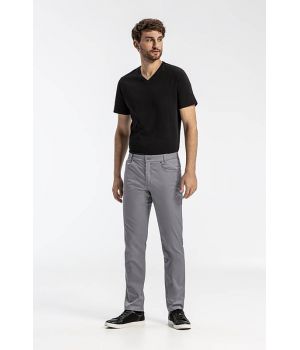 Pantalon Homme Casual, 5 poches, Chic et décontracté, Stretch