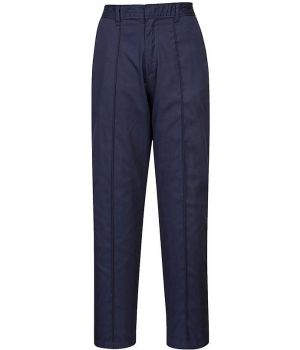 Pantalon de Travail Femme, Élastiqué à la taille, Confort et Style