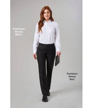 Pantalon Femme Venus, Chemisier Albany