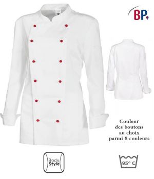 veste cuisine femme, www.mylookpro.com/vestes-de-cuisine/ve…