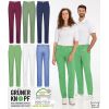 Pantalon Femme et Homme, Belle Coupe, Entretien Facile