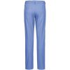 Pantalon Femme et Homme, Belle Coupe, Bleu ciel, Dos