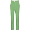 Pantalon Femme et Homme, Belle Coupe, Vert tilleul