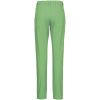 Pantalon Femme et Homme, Belle Coupe, Vert tilleul, Dos