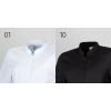 Veste de Cuisine Femme, Blanc ou Noir