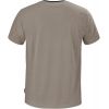 T-shirt Col rond, Adolphe Lafont, Dos, Beige et noir