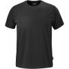 T-shirt Col rond, Adolphe Lafont, Noir