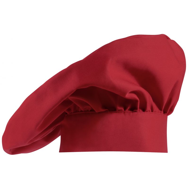 http://www.biomidi.fr/8842-thickbox/toque-chef-beret-rouge-coton-trevira-confort-et-solidite.jpg