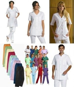 Vêtements de Travail, Paramédical · Médical